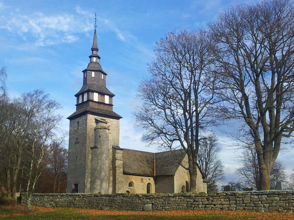 Takern Vandrarhem Svanshals Exterior foto